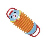 TOYANDONA Fisarmonica Giocattolo Per Bambini Strumento Musicale Creativo Per Lapprendimento Precoce Giocattolo Per Sviluppare Il Talento Musicale Dellorso
