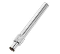 TOYANDONA Fishing Rod Repair Tube Connector Iron DIY Pole Repair Tool For Secure Stable Fix Of Broken Bait-casting And Spinning Rods Quick And Precise Replacement