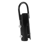 TOYANDONA Fissatore per Arrampicata con Gancio Morsetto per Attrezzi Fitness e Outdoor Supporto e Compatibile per Organizzazione e Allenamento