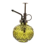 TOYANDONA Flacone Spray Vintage per Piante 200Ml Design a Rombetti Nebulizzatore per Annaffiare e Piante Flacone in Vetro Resistente e Pratico per e Giardinaggio