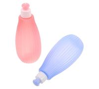 TOYANDONA Flaconi Spray per Bidet Portatile 2 Pezzi 350 Ml per Neonati Strumento per Pulizia Parti Private Delicato Bidet da Viaggio Compatto e Leggero per Igiene Post-Parto