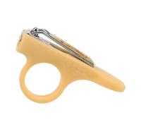 TOYANDONA Forbicine Per Unghie Per Bambini Cura Delle Unghie Del Neonato Kit Per La Cura Delle Unghie Bambino Deve Avere Kit Tagliaunghie Per Bambini Giacca in Plastica Acciaio Carbonio