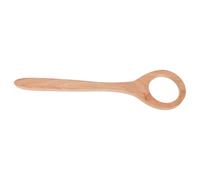 TOYANDONA Frusta Danese in Legno di Faggio per Impasto Pane, Facile da Pulire Design Elegante e Tocco Scandinavo, per Mescolare Impasti da Forno Riutilizzabile