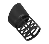 TOYANDONA Gabbia Di Protezione Per Riscaldatore Ad Aria Calda Isolamento Resistente Al Calore Per Utensili Portatili Protezione Avanzata Per Mani e Superfici Design Aerodinamico Per Distribu