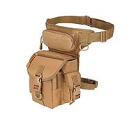 TOYANDONA Gamba Per Gamba Per Escursionismo Sport Cintura Regolabile Resistente All Usura e Antiurto