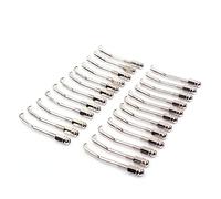 TOYANDONA Ganci Per Banjo Da Accessori Standard Per Strumenti Musicali Facili Da Installare e Resistente Alla Per Banjo Vintage e Moderni