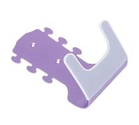 TOYANDONA gancio per chitarra ganci per chitarra appendiabiti per chitarra guitar stand reggi chitarra supporto per chitarra da parete ganci metallici per chitarra da parete Metallo