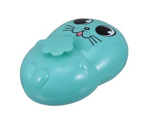 TOYANDONA Giocattolo da Vasca per Irrigatore a Induzione Automatico Giocattolo da Doccia a Forma di Leone Marino Verde Dimensioni Adatte a Ragazzo Ragazza e Piccoli per Gioco in Acqua