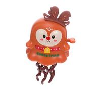 TOYANDONA Giocattolo Orologeria Forma di Polpo Danzante per Ragazzo Ragazza Ragazza Design Meccanico Sicuro Stimola Immaginazione e Diventa Un Regalo per Feste