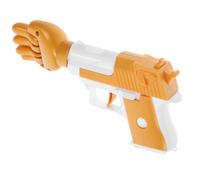 TOYANDONA Gioco di Società Portatile Forbici-Carta in Plastica Resistente per Tutte le Età Gioco di Indovinelli le Dita Versatile per Famiglia e Team Building Bomboniere Divertenti