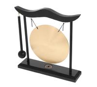 TOYANDONA Gong Meditazione Rame Per Decorazione Feng Shui Zen Da Per Arredamento Moderno e Spirituale Per Regali e Relax