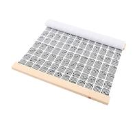 TOYANDONA Guitar Chord Practice Chart Poster Per Principianti Decorazione Per Facile Appendere Per Apprendimento Chitarra e Ukulele