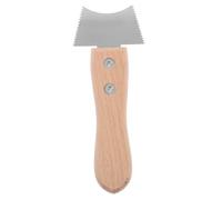 TOYANDONA Guitar Fret Slot Cleaning Saw Strumento Per e Chitarra Ukulele e Resistente Per Rimuovere Rifiuti e