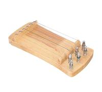 TOYANDONA Guzheng Finger Trainer Portatile Legno Esercitatore Per Dita Per Principianti e Adulti Pratica Musicale Ovunque e Qualsiasi Momento Strumento Di Allenamento Compatto e Leggero