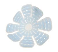 TOYANDONA Helmet Ice Pack, Traspirante e Leggero, per Hardhat e Caschi