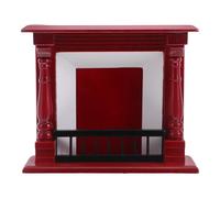 TOYANDONA in miniatura per casa delle bambole: di in miniatura 1:12, decorazione di mobili in miniatura, scena di una piccola casa, mobili da cucina per casa delle bambole