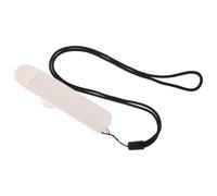 TOYANDONA Kazoo Strumento Musicale in Plastica ABS Bianco per Principianti Suono Regolabile Piccolo e Portatile per Lezioni di Musica Feste e Accompagnamento Chitarra Pianoforte e