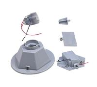 TOYANDONA Kit Creazione Tornado Educativo in Plastica Resistente Per Simulatore Di Tornado Scientifico Interattivo Per Esperimenti Pratici e Sviluppo Del Pensiero Critico