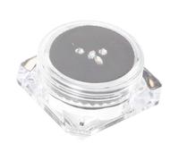 TOYANDONA Kit di Cristalli per Denti a Forma di Farfalla Decorazione Brillante per Donne e Ragazze Colorati per Gioielli dentali Eleganti e delicati Set Farfalla 4 Pezzi Multicolore