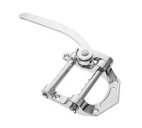 TOYANDONA Kit di Riparazione per Ponte Tremolo con Blocco Corde per Chitarra Elettrica, Materiale Resistente e Durevole per Sostituire Parti Usurate