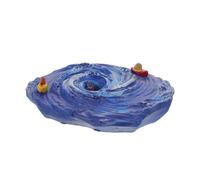 TOYANDONA Kit Esperimenti Scientifici Tornado per Gioco Educativo Fenomeni Naturali con Riproduzione di Tempesta Set Sicuro e Robusto per Attività Didattiche e Divertimento in Gruppo