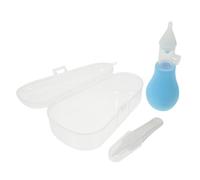 TOYANDONA Lampadina Elettrica Per Neonati - Pulitore Con Punta in Silicone Morbido Per Neonati - Sicuro E Comodo Per Casa O in Viaggio