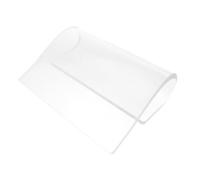 TOYANDONA Lastra in Gel A3 Trasparente per Monotipia, Piastra di Stampa Riutilizzabile e Resistente per Tecniche Miste, Creativo Strumento Artistico e Progetti Fai da Te