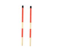 TOYANDONA Legno Spazzola Per Batteria Jazz Bacchette Per Leggera e Bacchette Ricambio Per Batteria Telaio in