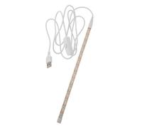 TOYANDONA Luce LED per Rilevamento Perdite Strumenti a Soffio con Interruttore e Spina, Accessorio Portatile per Riparazione Sassofono e Clarinetto in Nylon e Vetro