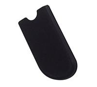 TOYANDONA Manica Del Pollice Del Sassofono Strumenti Per Sassofono Cuscino Per Il Pollice Del Sassofono Poggiapolsi Sinistro Per Sassofono Accessorio Per Sassofono Black Gomma Da Cancellare