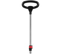 TOYANDONA Manico di Ricambio per Passeggino Push Car Handle Ergonomico e Facile da Installare Accessorio Stroller per Maggior Comfort e Stabilità Durante le Passeggiate