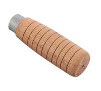 TOYANDONA Manico Sostituzione Stabile e Facile da Mantenere per Coltello da Cucina Classico in Legno Beige per Tecniche di Preparazione Alimentare Tradizionali