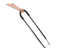 TOYANDONA Maniglia per Allenamento in Bici per Ragazzo Asta per Barra Apprendimento Impugnatura Ergonomica Installazione Rapida Adattabile per Superfici Durevole per Frequente