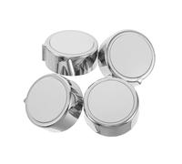TOYANDONA Manopola del Timer di Controllo 4 Pezzi a Forma di d per Friggitrice ad Aria e Microonde, Interruttore della Pentola a Pressione, Accessori Cucina per Sostituzione