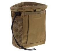 TOYANDONA Marsupio da Campeggio Regolabile Coulisse, Borsa Portaoggetti Leggera e Resistente per Escursionismo, Arrampicata e Fitness, Sacchetto Porta Magnesite Compatto per Attività