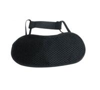 TOYANDONA Maschera Occhi per Dormire Bambù Leggera e Traspirante Fascia Elastica Unisex Facile da Lavare per Uso Confortevole e Durevole