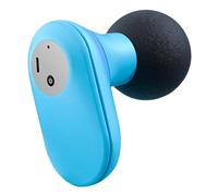 TOYANDONA Massaggiatore Muscolare Portatile Mini Palmare per Corpo e Schiena, Dispositivo Elettrico per Rilassamento Muscolare, Leggero e Comodo per Casa, Ufficio e Viaggi