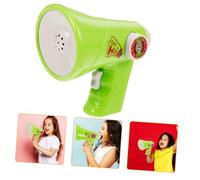 TOYANDONA Megafono Cambia Voce per con Diverse modalità per Sviluppo Intellettuale Compleanni e