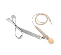 TOYANDONA Microfono Palmare Cablato Mini Microfono Per Insegnanti Presentazioni Guida Turistica Anziani Con Interruttore off Riduzione Rumore Di Fondo