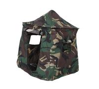 TOYANDONA Mini Camouflage per Accessorio per Casa delle Fate da Campeggio Miniatura per Decorazioni Fairy Garden Cake Topper per