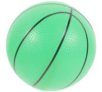 TOYANDONA Mini Pallone Basket per Facile Trasportare Giochi Mantenere e Colore Casuale