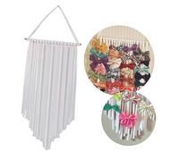 TOYANDONA molletta fermaglio per organizer per mollette porta mollette per ragazze La stanza dei bambini tornante accessori per ragazzina Di legno