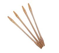 TOYANDONA Mute Stick Legno Per Piano Strumento Accordatura e Riparazione Treble Per Tuning Pianoforte