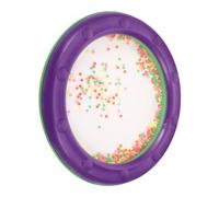 TOYANDONA Ocean Drum Wave Bead Strumento Musicale Per Suoni Del Mare Gioco Interattivo Per Genitori e Figli Design Sicuro
