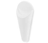 TOYANDONA Organizer Magnetico per Frigorifero con Supporto per Forbici Resistente alla Portaoggetti Salvaspazio in Pet per Cucina Bagno e Ufficio Montaggio Magnetico su Porta Freezer