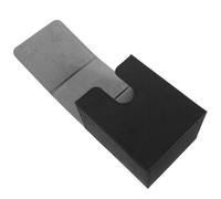 TOYANDONA Organizer per in PU Resistente Custodia Scatola Antigraffio e Portatile Contenitore per Gaming con per Conservare e Proteggere Tue