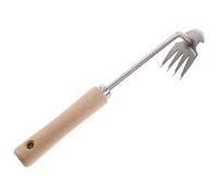 TOYANDONA Pala da Diserbo per Giardinaggio Strumento di Rimozione Manuale per Diserbo Sarchiatore Manuale da Giardino Staccabile per Diserbo A Mano Strumento per Diserbo Manuale Robusto
