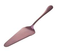 TOYANDONA Paletta per Torta in Acciaio Inossidabile con Taglio Seghettato Spatola da Cucina Ergonomica per Pizza Dolci e Facile da Pulire e Regalo