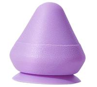 TOYANDONA Pallina Massaggiante con Ventosa per Collo e Schiena Sfera Portatile per Auto-massaggio e Rilassamento Muscolare Design Creativo per Sollievo Dolori Muscolari Adatta Superfici