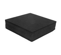 TOYANDONA Pannello Isolante Acustico Per Altoparlanti Base Per Subwoofer Schiuma Antivibrazioni Strati Di Assorbimento Sonoro Per Studi Di Registrazione e Teatri